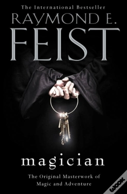 Capa do artigo Magician