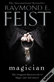 Capa do artigo Magician