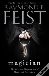 Capa do artigo Magician
