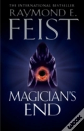 Capa do artigo Magicianâ€™S End