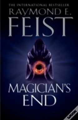 Capa do artigo Magicianâ€™S End