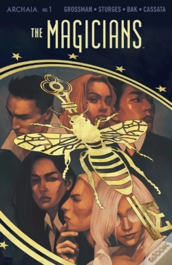 Capa do artigo Magicians #1