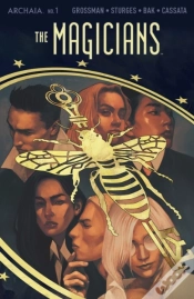 Capa do artigo Magicians #1