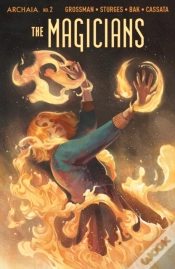 Capa do artigo Magicians #2