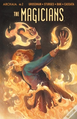 Capa do artigo Magicians #2