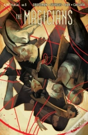 Capa do artigo Magicians #5