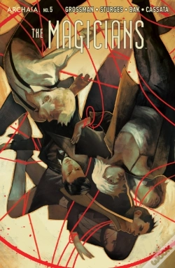 Capa do artigo Magicians #5