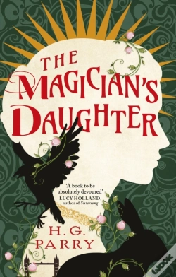 Capa do artigo Magician'S Daughter