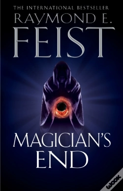 Capa do artigo Magician'S End