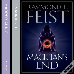 Capa do artigo Magician'S End