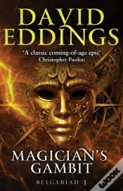 Capa do artigo Magician