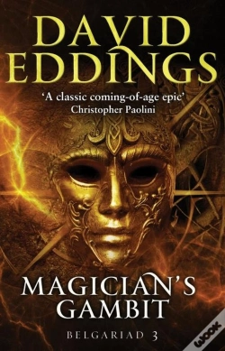 Capa do artigo Magician'S Gambit