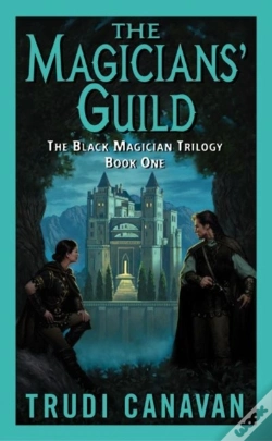 Capa do artigo Magicians' Guild