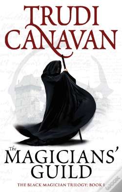 Capa do artigo Magicians' Guild