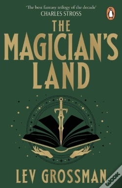 Capa do artigo Magician'S Land