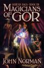 Magicians Of Gor - Preview