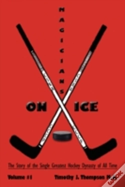 Capa do artigo Magicians On Ice