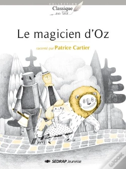 Capa do artigo Magicien D'Oz - 5 Romans + Fichier