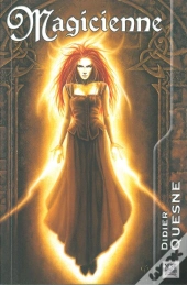 Magicienne
