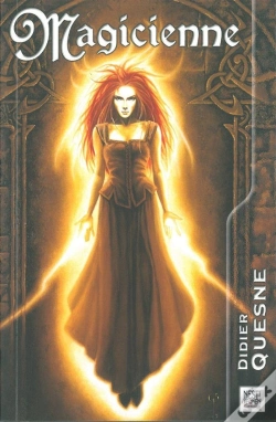 Capa do artigo Magicienne