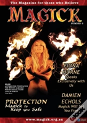 Capa do artigo Magick 8