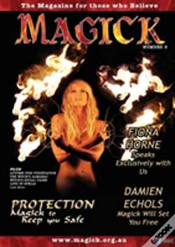 Capa do artigo Magick 8