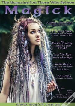 Capa do artigo Magick 9