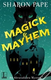 Capa do artigo Magick & Mayhem