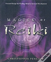 Capa do artigo Magick Of Reiki