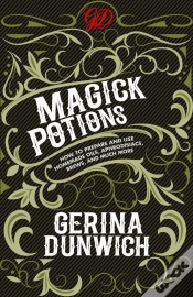 Capa do artigo Magick Potions