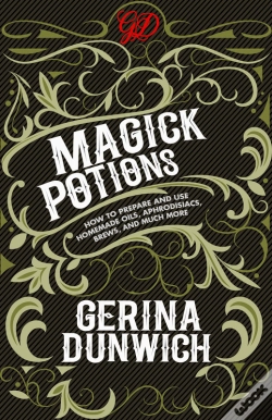 Capa do artigo Magick Potions