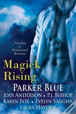 Capa do artigo Magick Rising