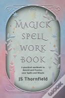 Magick Spell Workbook