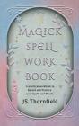 Magick Spell Workbook - Preview