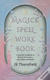 Capa do artigo Magick Spell Workbook