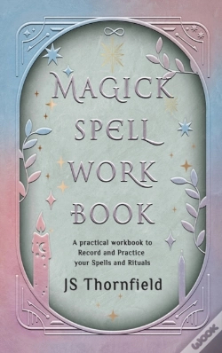 Capa do artigo Magick Spell Workbook
