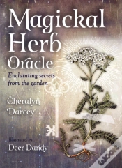 Capa do artigo Magickal Herb Oracle