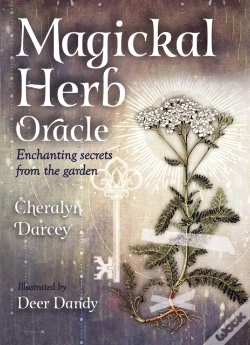 Capa do artigo Magickal Herb Oracle