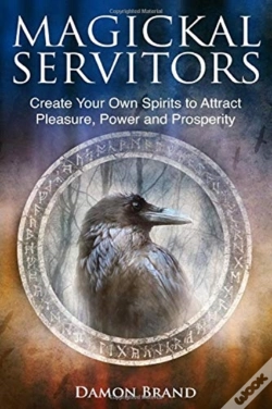 Capa do artigo Magickal Servitors