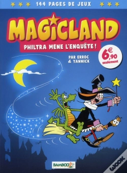Capa do artigo Magicland T.1