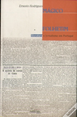 Capa do artigo Mágico Folhetim