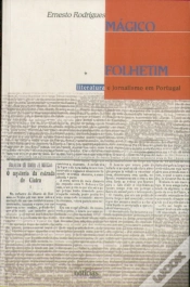 Capa do artigo Mágico Folhetim