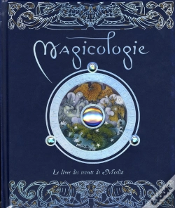 Capa do artigo Magicologie ; Le Livre Des Secrets De Merlin