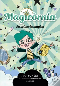 Capa do artigo Magicòrnia 1 - La Brúixola Màgica