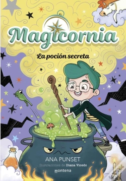 Capa do artigo Magicornia 2 - La Poción Secreta
