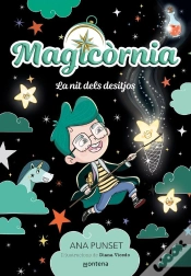 Capa do artigo Magicòrnia 4 - La Nit Dels Desitjos