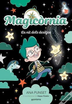 Capa do artigo Magicòrnia 4 - La Nit Dels Desitjos