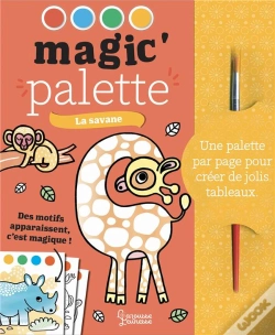 Capa do artigo Magic'Palette : La Savane