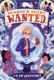 Capa do artigo Magics Most Wanted Pb