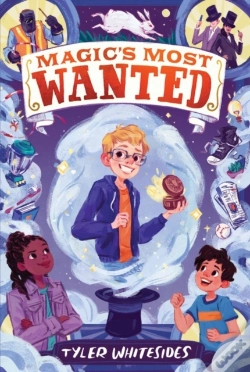 Capa do artigo Magics Most Wanted Pb